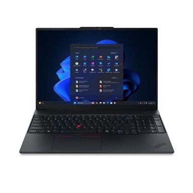 LENOVO Laptop ThinkPad E16 Gen 3 21ST0051SC / AMD Ryzen 5 220, 16", 1920x1200, 32GB, 1TB SSD, FreeDOS, crni